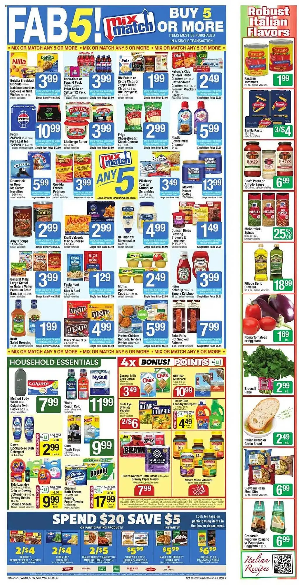 Weekly ad Star Market weekly ad from October 3 to October 10 2025 - Page 3
