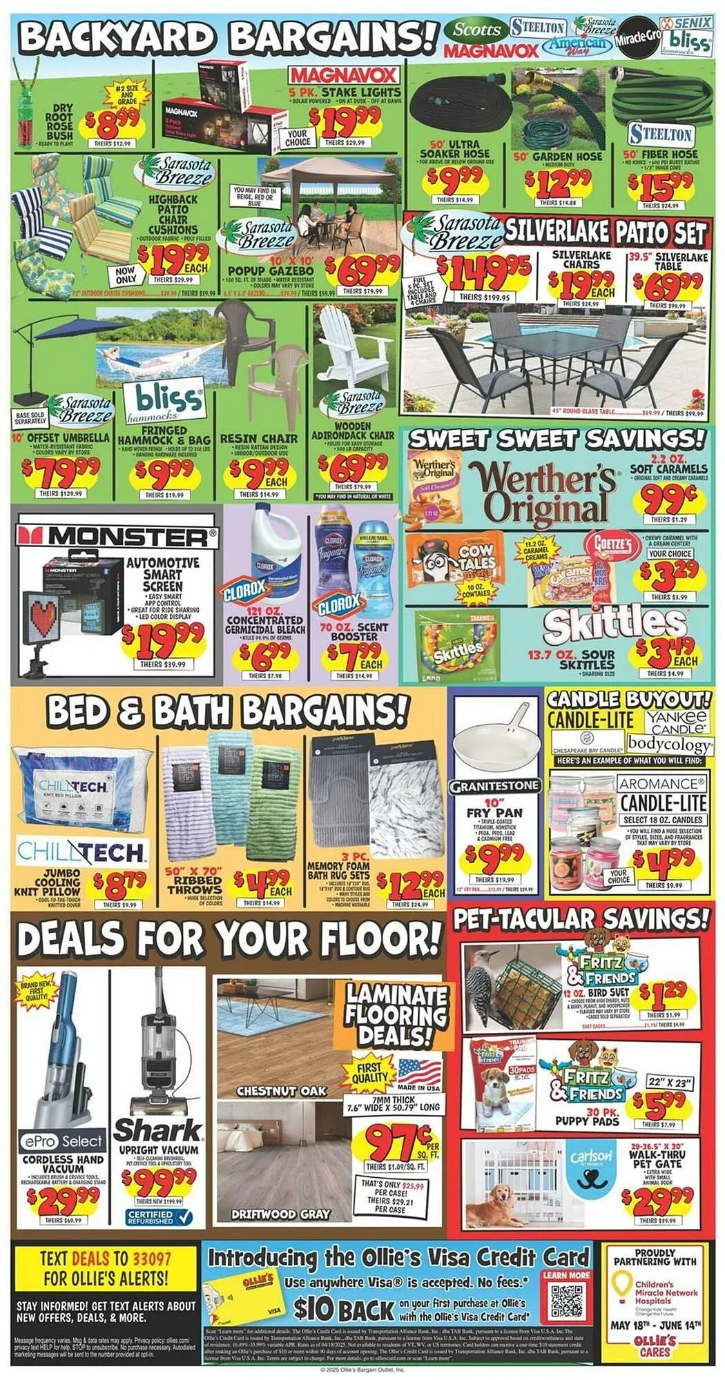 Weekly ad Ollie's Weekly Ad from May 14 to May 21 2025 - Page 2