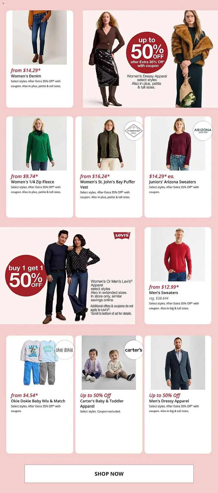 Weekly ad JC Penney weekly ad from December 26 to December 29 2025 - Page 5