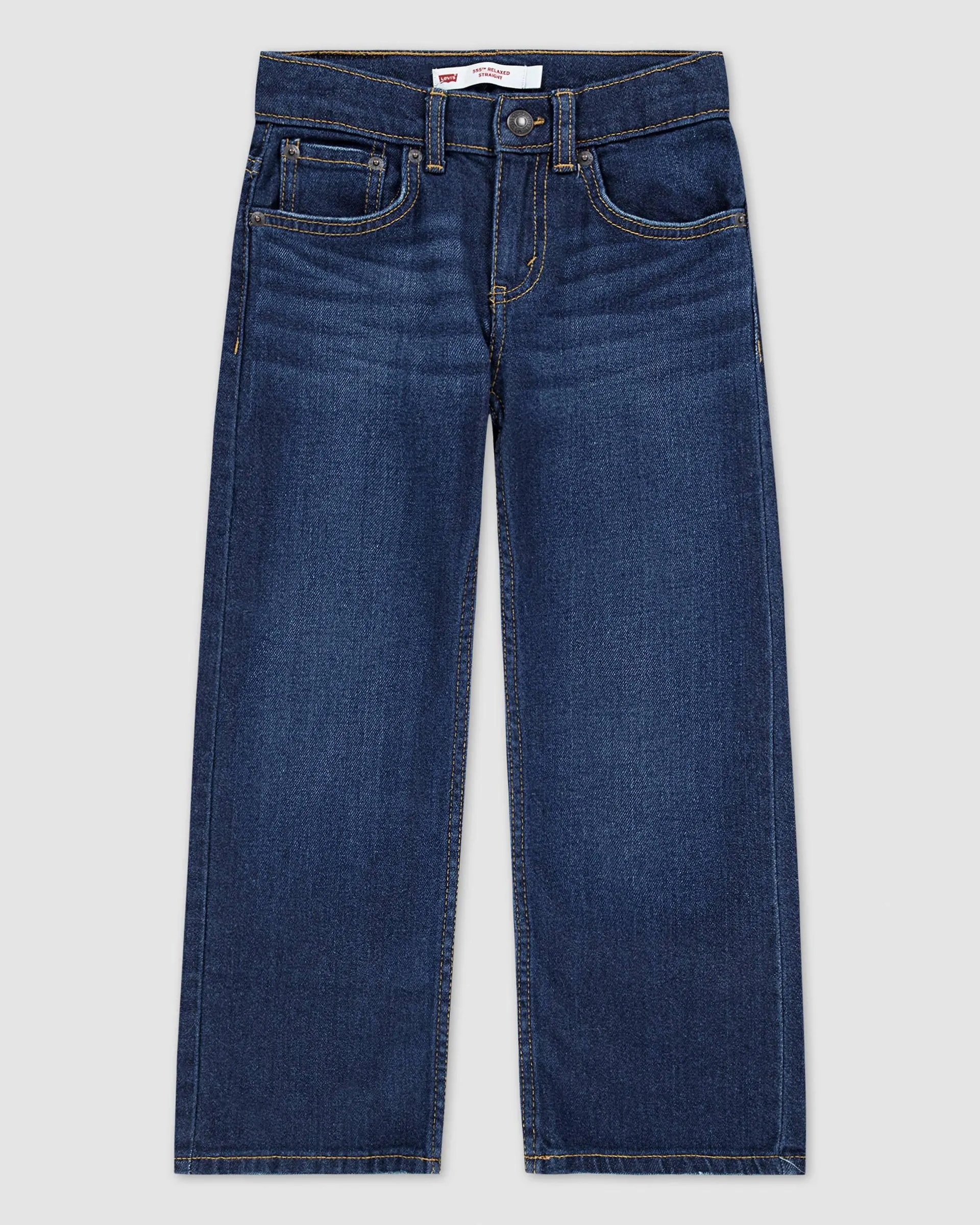 555™ Relaxed Straight Jeans Little Boys 4-6x