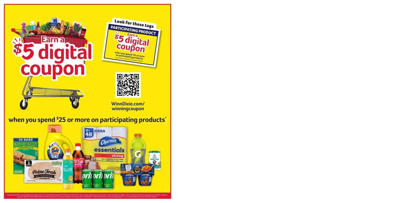 Weekly ad Great discounts on selected products from August 14 to August 20 2024 - Page 6