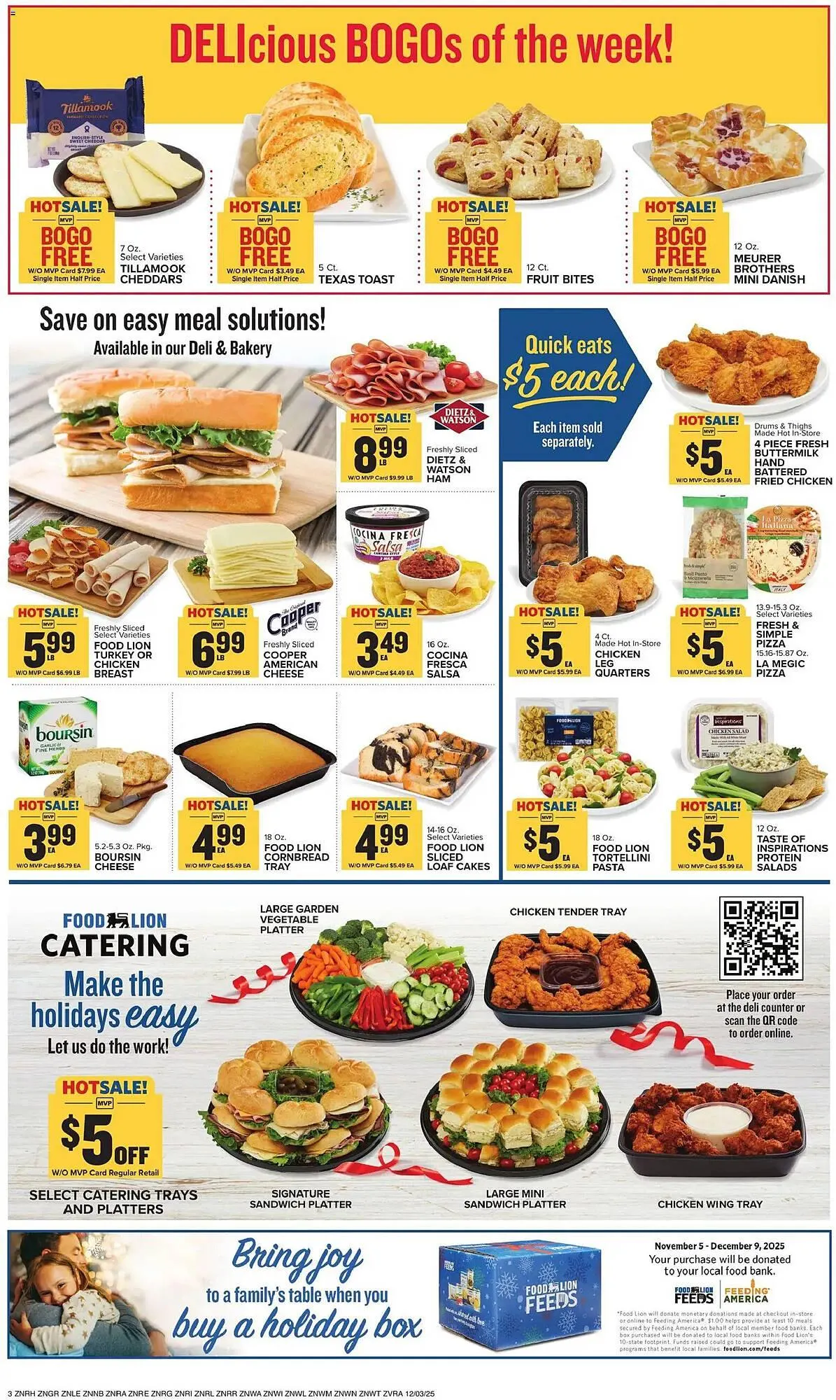 Weekly ad Food Lion weekly ad from December 3 to December 9 2025 - Page 3