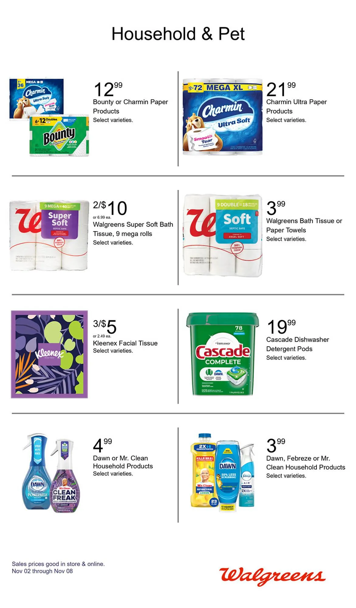 Weekly ad Walgreens weekly ad from November 2 to November 8 2025 - Page 35