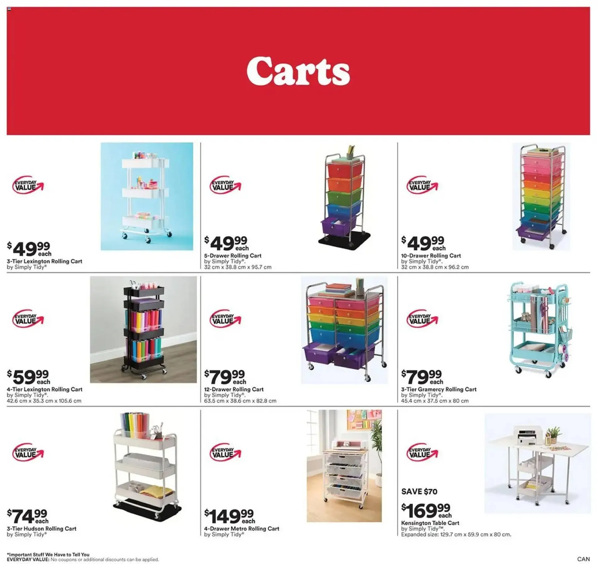 Weekly ad Michaels weekly ad from December 1 to December 5 2025 - Page 7