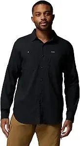 Columbia Mens Silver Ridge Utility Lite Long Sleeve