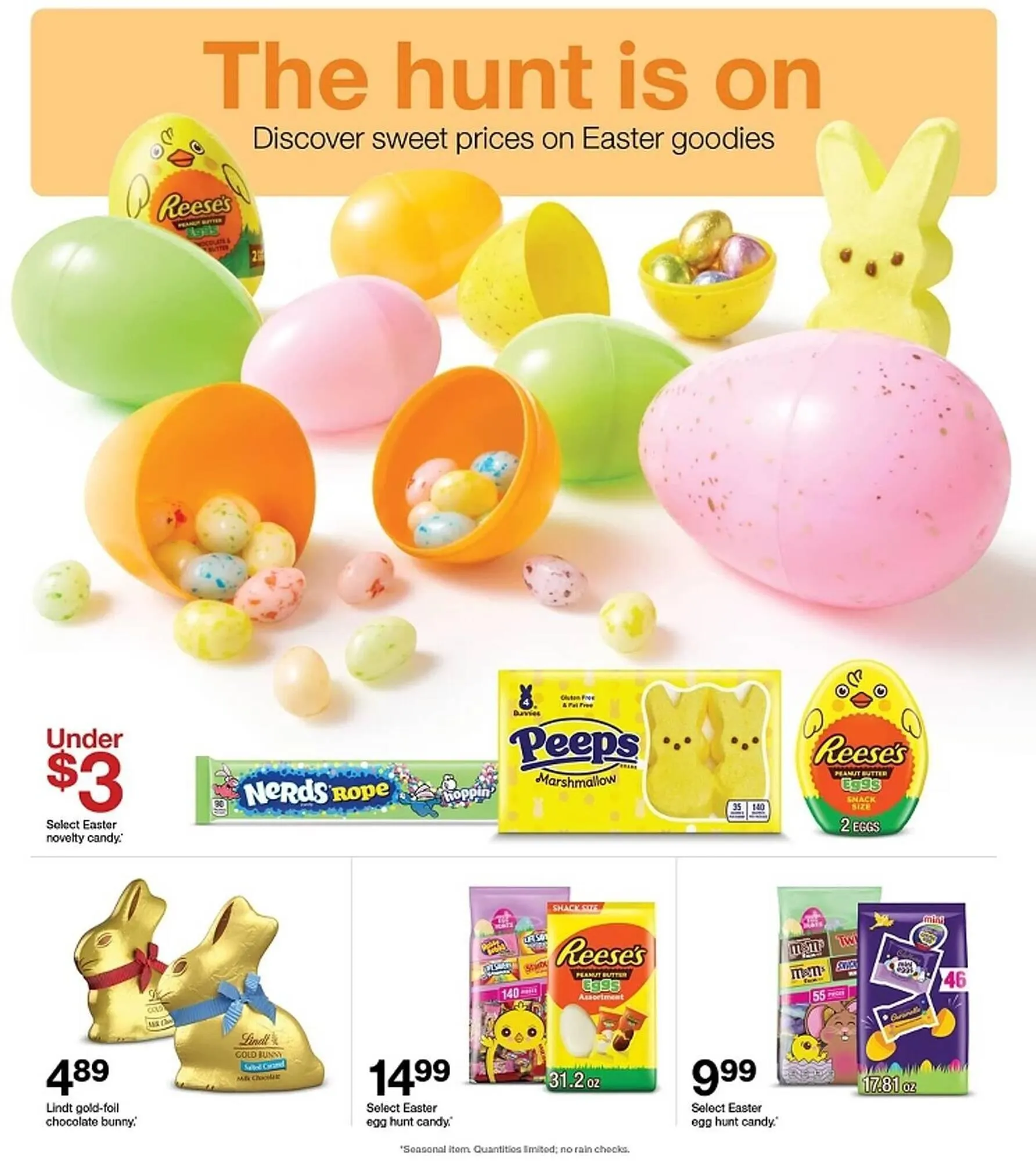 Weekly ad Target Weekly Ad from April 13 to April 19 2025 - Page 2