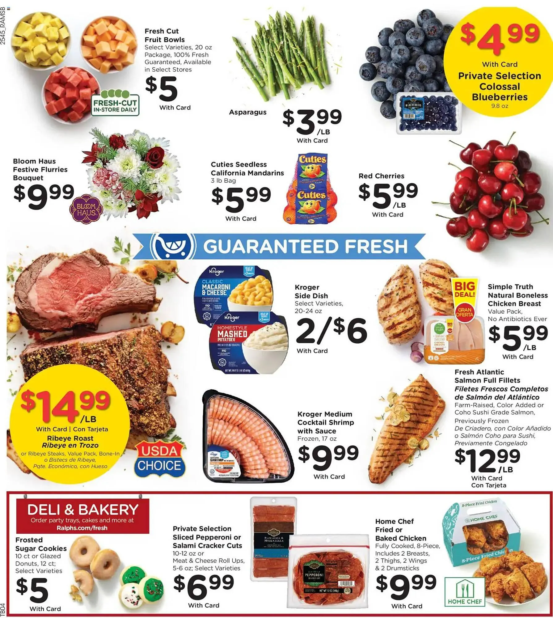 Weekly ad Ralphs weekly ad from December 10 to December 16 2025 - Page 13