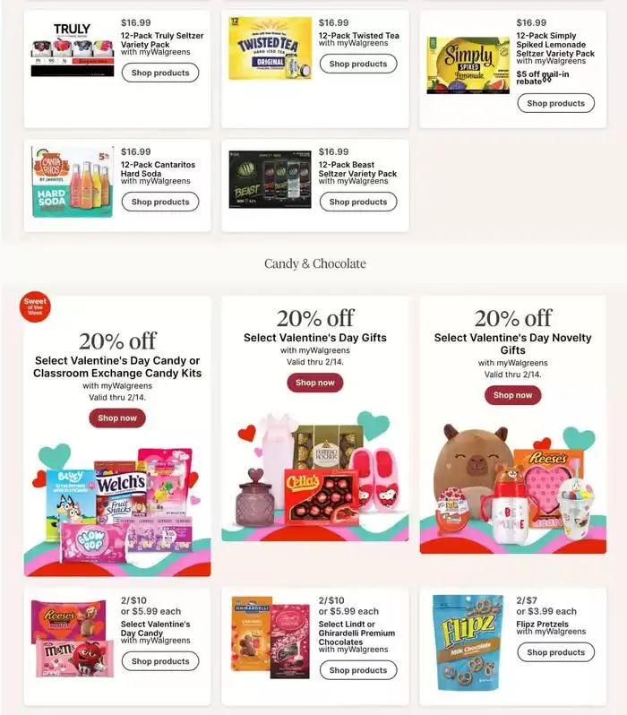 Weekly ad Top deals and discounts from February 9 to February 15 2025 - Page 26