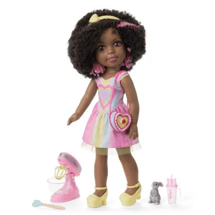 AG Sisters™ Wesley™ Doll