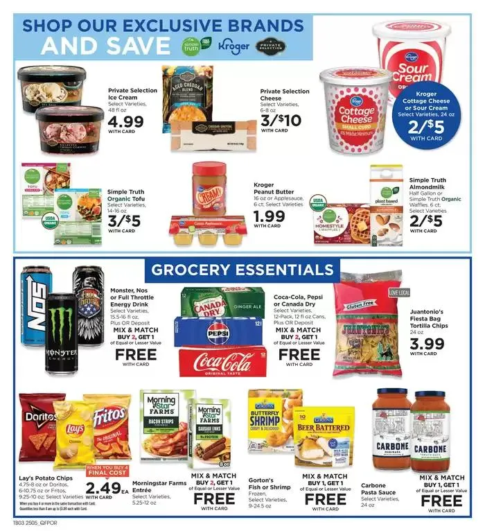Weekly ad Discover attractive offers from March 5 to March 11 2025 - Page 5