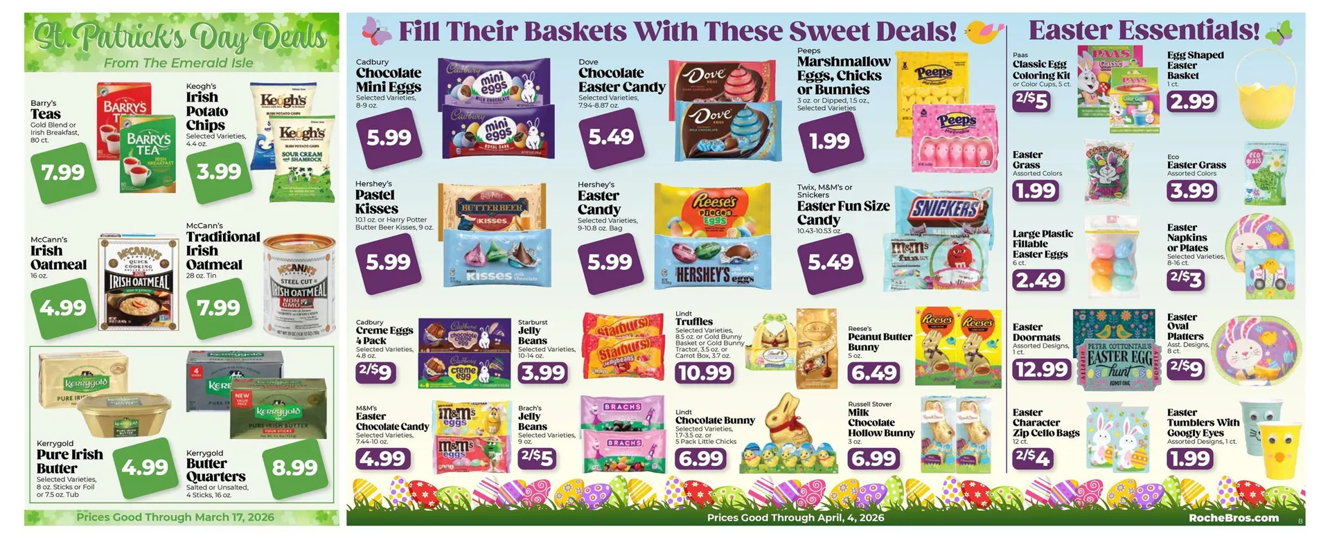 Weekly ad Roche Bros weekly ad from March 20 to March 26 2026 - Page 7