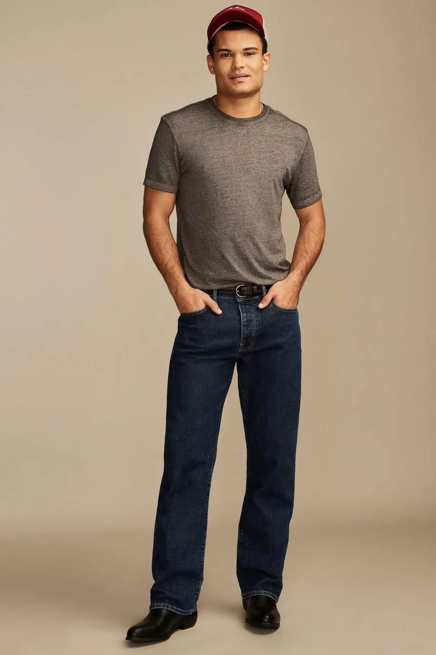 cole hauser 363 vintage straight jean