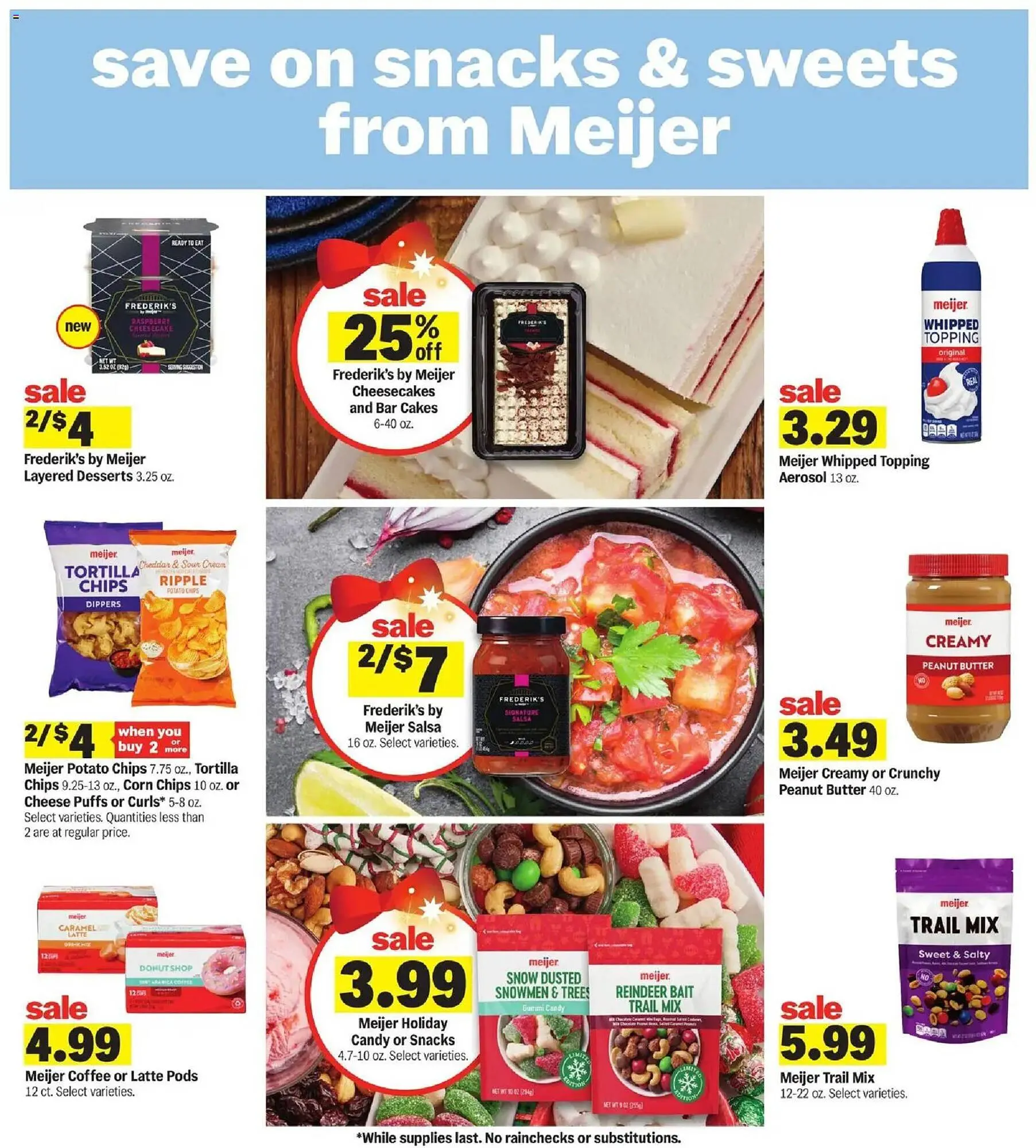 Weekly ad Meijer weekly ad from November 19 to November 26 2025 - Page 23