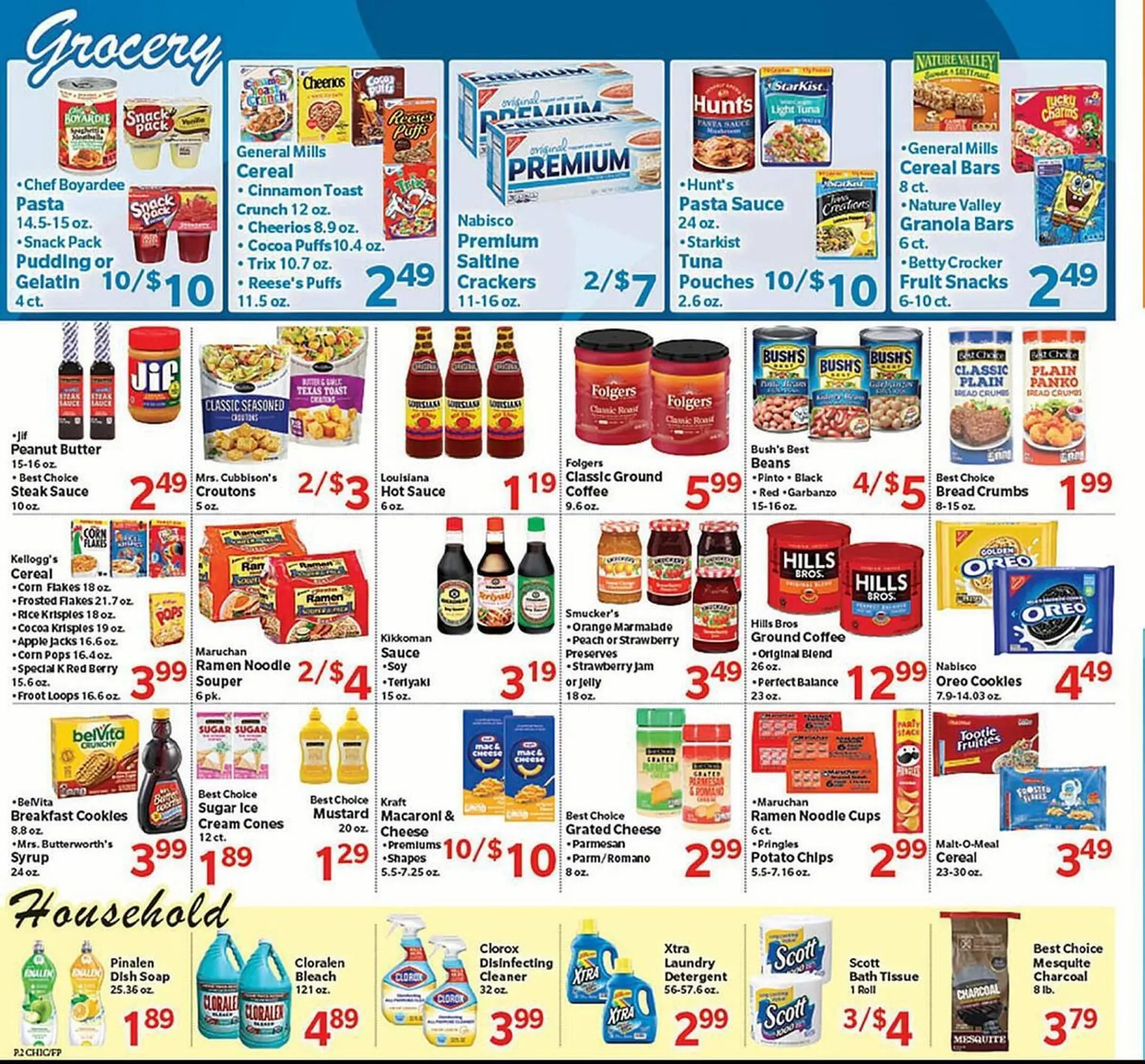 Weekly ad Rio Valley Market Weekly Ad from August 5 to August 11 2025 - Page 2
