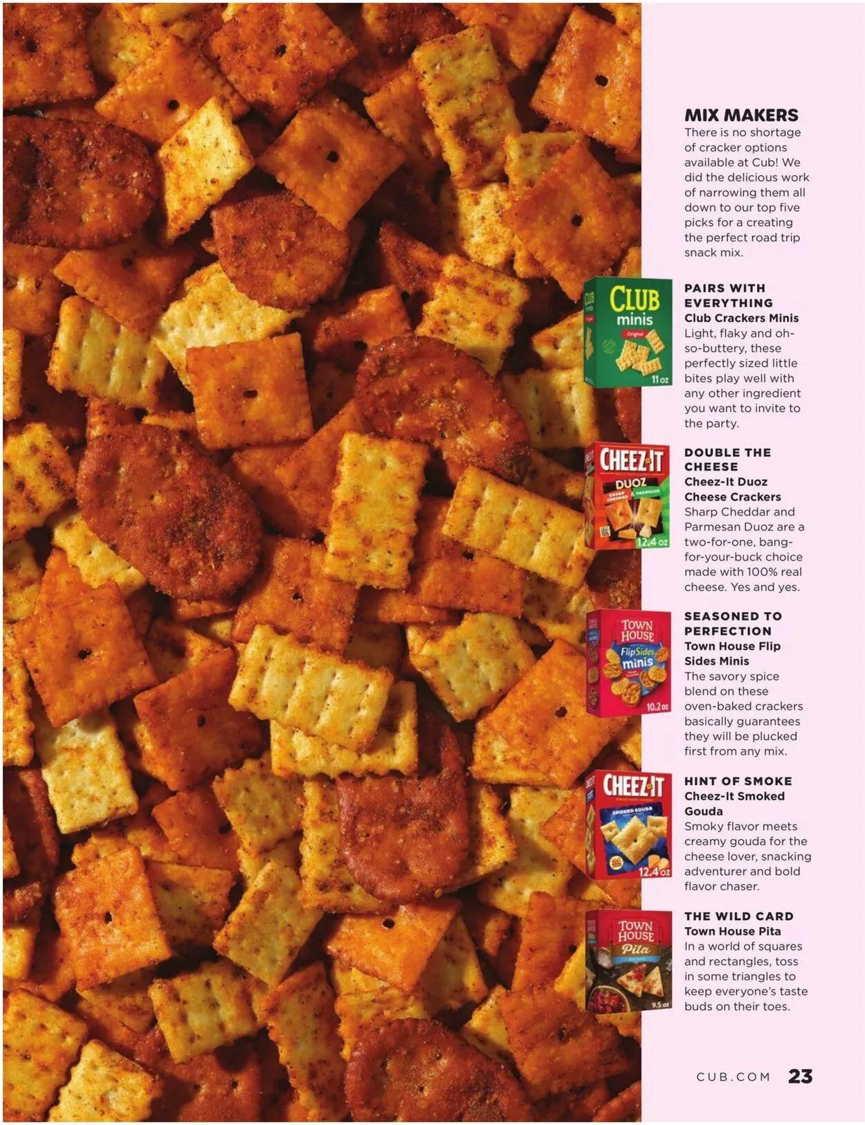 Weekly ad Cub Foods Current weekly ad from May 4 to August 2 2025 - Page 23