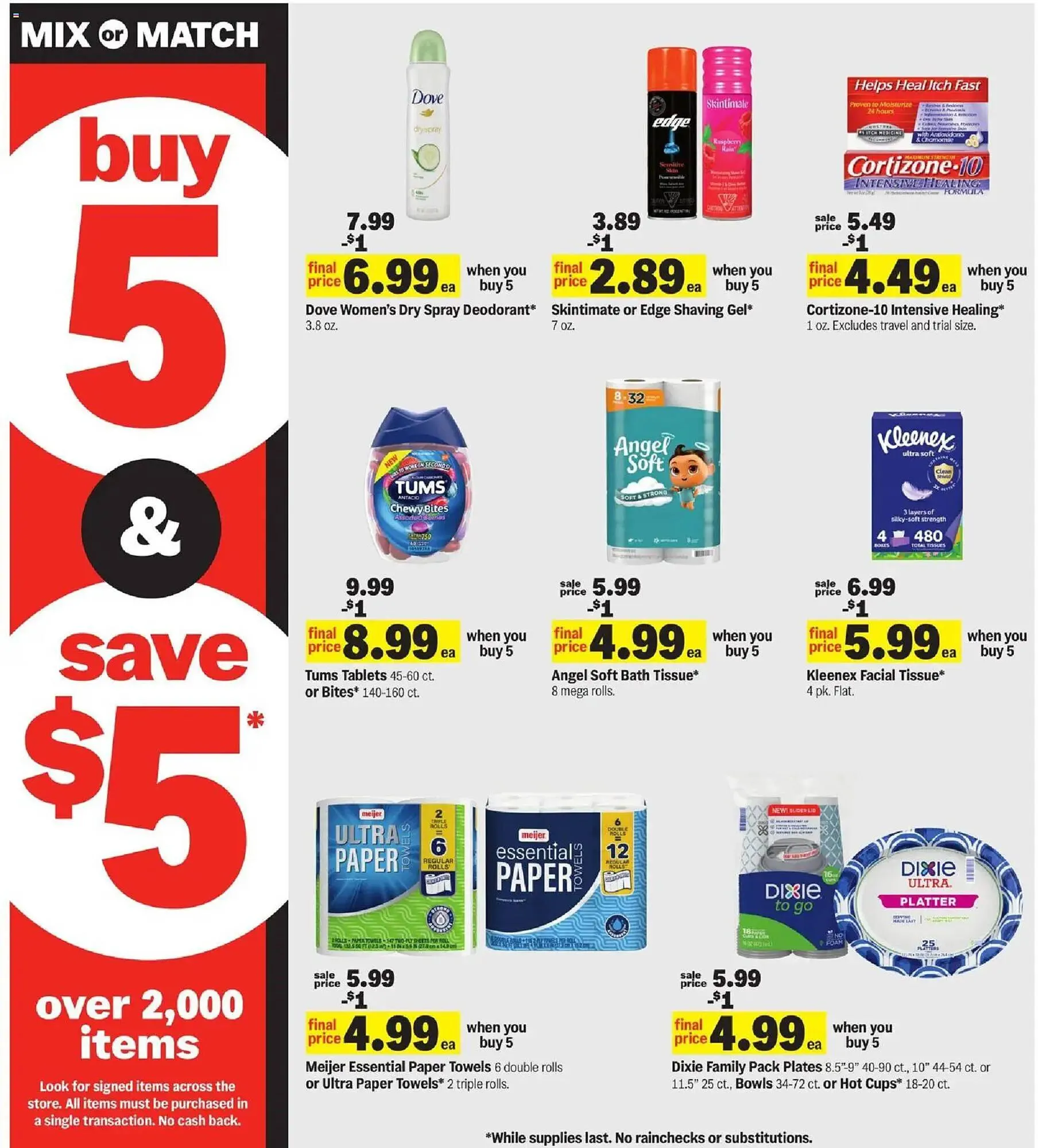 Weekly ad Meijer weekly ad from May 13 to May 19 2026 - Page 18
