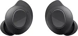 Samsung Galaxy Buds FE True Wireless Bluetooth Earbuds, Comfort and Secure in Ear Fit, Auto Switch Audio, Touch Control, Built-in Voice Assistant, Graphite [US Version, 1Yr Manufacturer Warranty]
