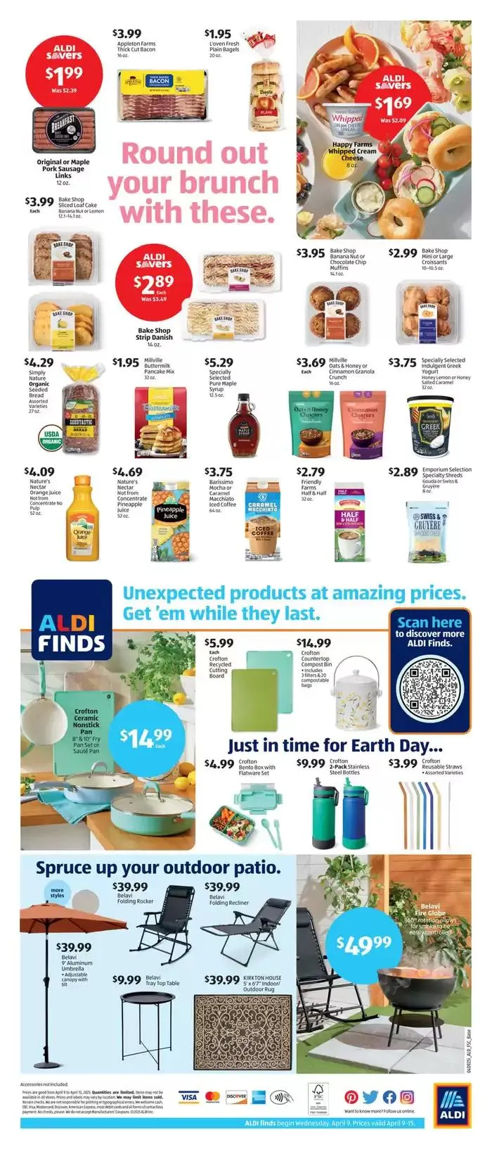 Weekly ad New offers to discover from April 9 to April 15 2025 - Page 2
