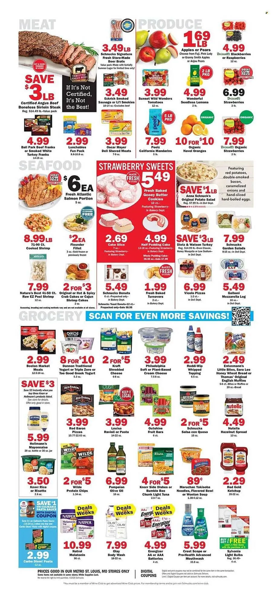 Weekly ad Schnucks weekly ad from April 22 to April 28 2026 - Page 4