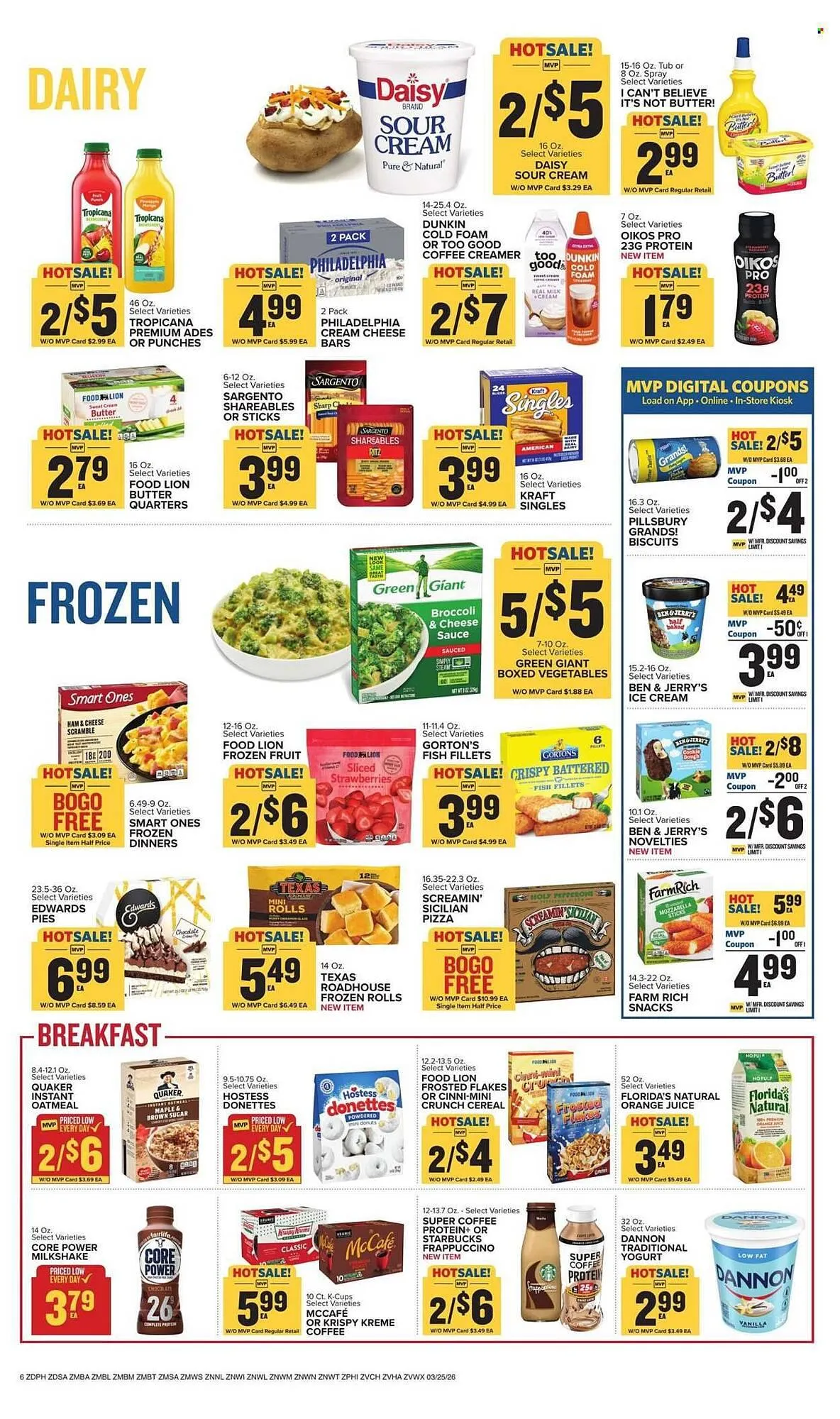 Weekly ad Food Lion weekly ad from March 25 to March 31 2026 - Page 7