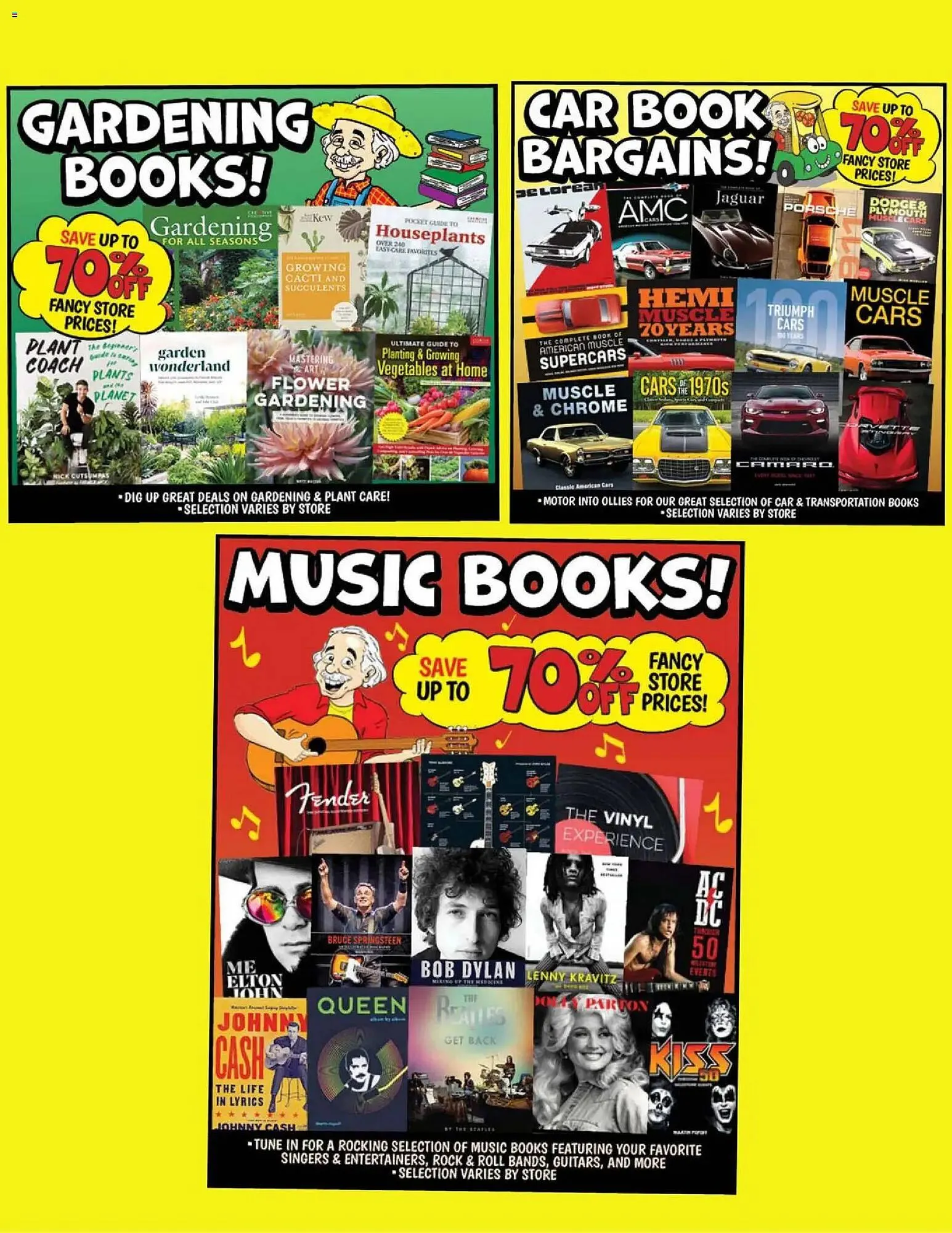 Weekly ad Ollie's weekly ad from May 11 to May 18 2026 - Page 4