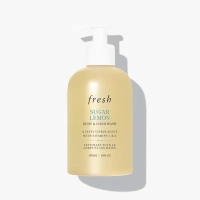 Sugar Lemon Body Wash