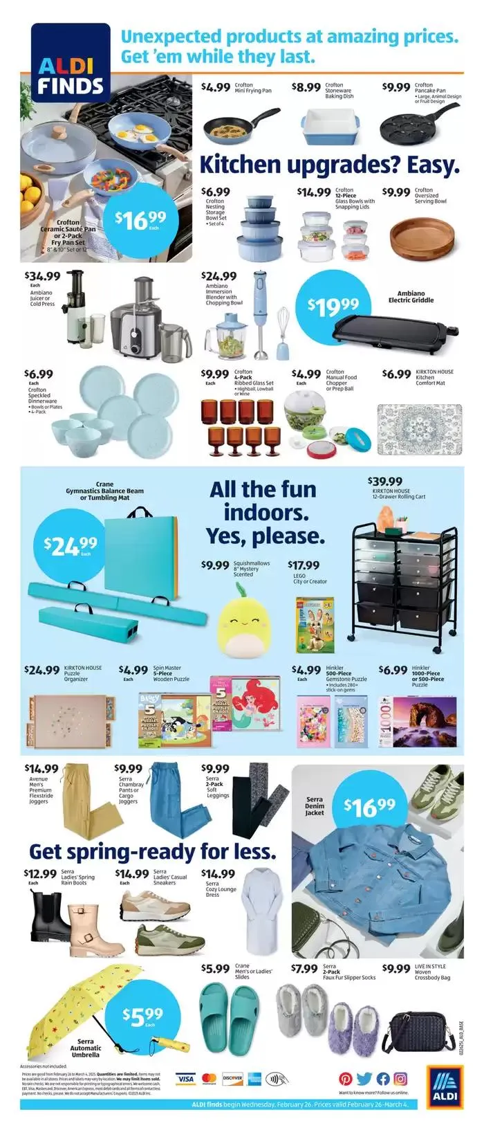 Weekly ad Discover attractive offers from February 26 to March 4 2025 - Page 2