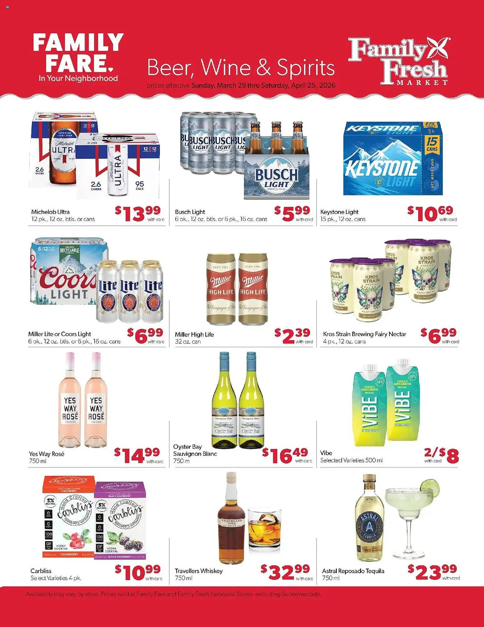 Weekly ad Family Fare weekly ad from April 19 to April 25 2026 - Page 13
