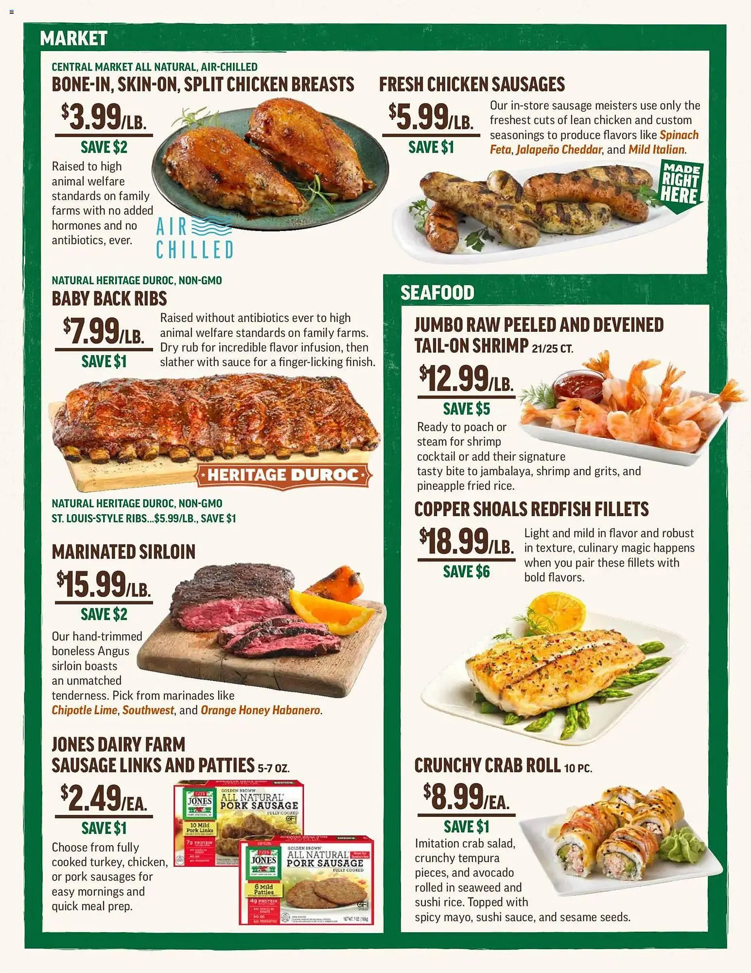 Weekly ad Central Market weekly ad from March 4 to March 11 2026 - Page 3