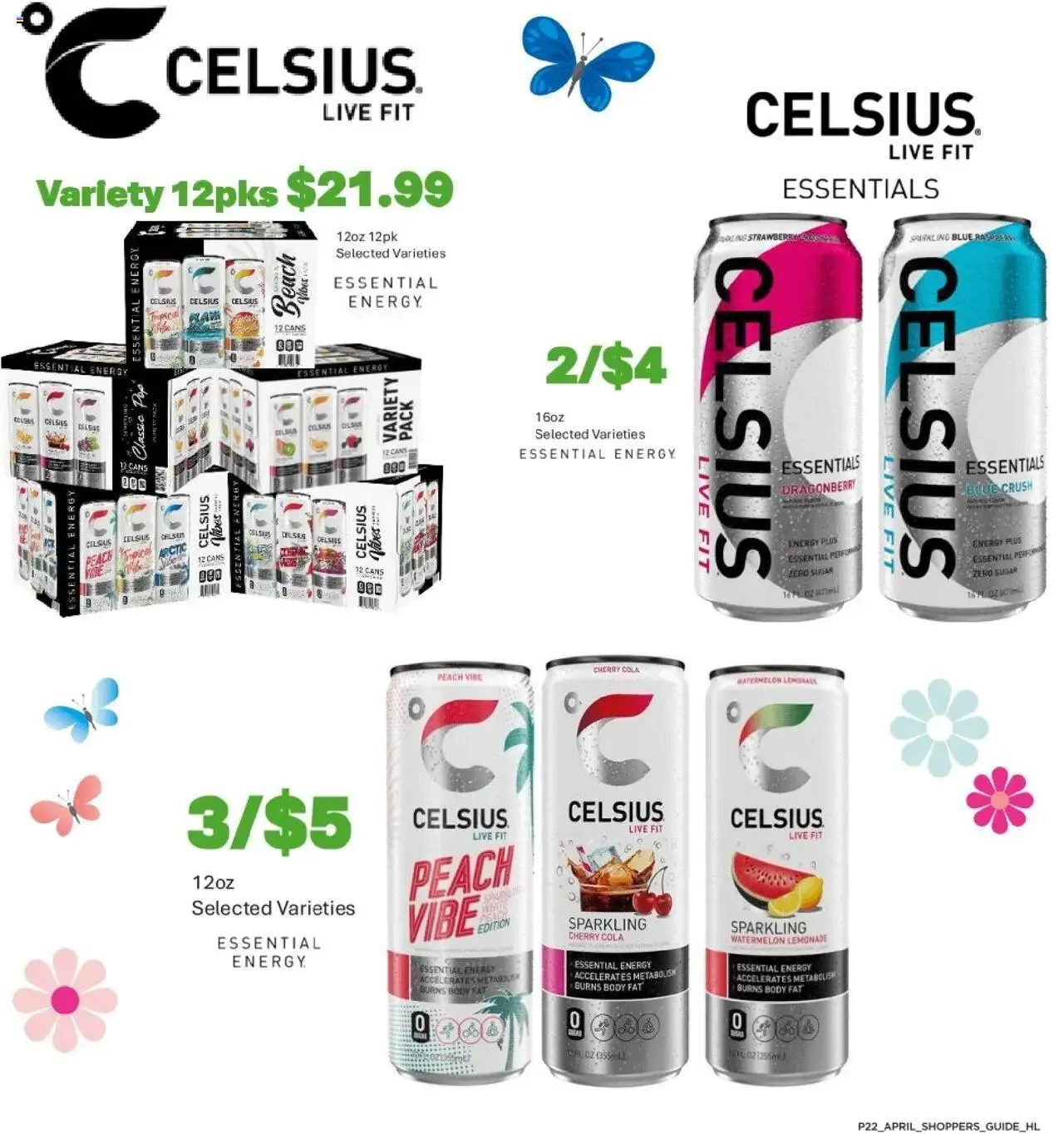 Weekly ad Homeland Bring Savings Home Shopper's Guide from April 1 to April 30 2025 - Page 22