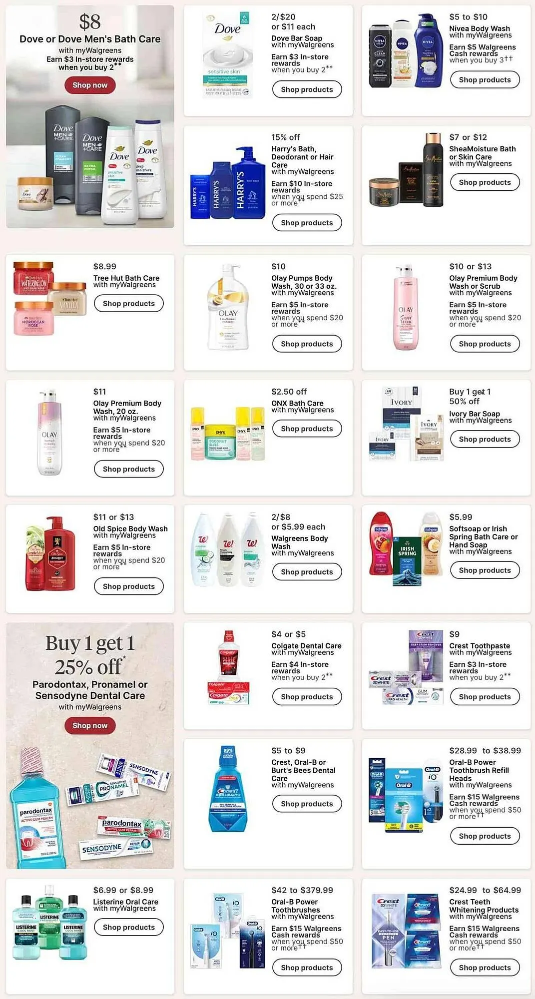 Weekly ad Walgreens weekly ad from September 28 to October 4 2025 - Page 15