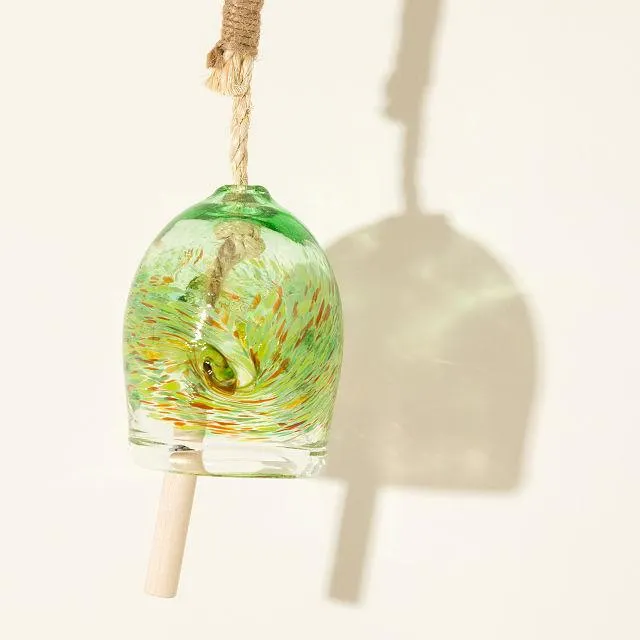 Sentiment Garden Bell