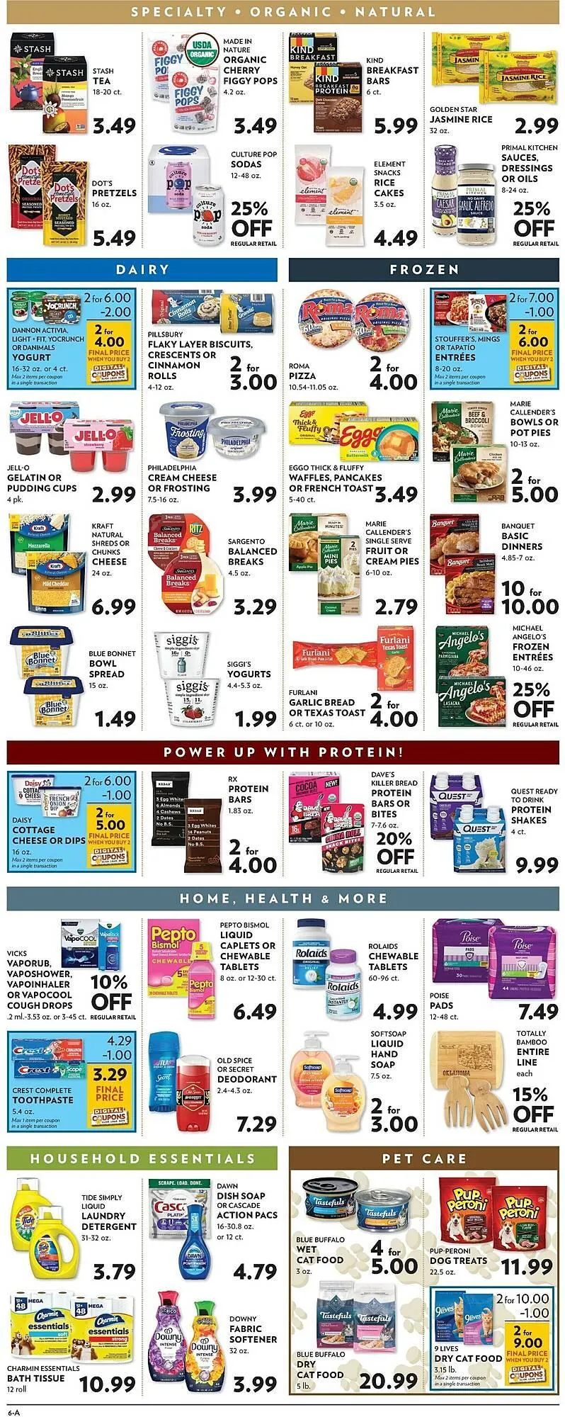 Weekly ad Reasors weekly ad from January 21 to January 27 2026 - Page 6