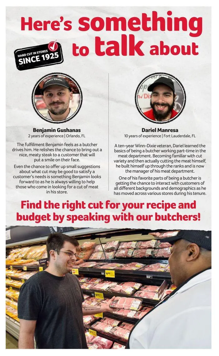 Weekly ad Savings That Sizzle from July 31 to August 6 2024 - Page 4