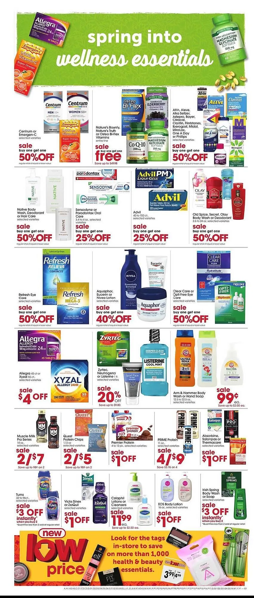Weekly ad Giant Eagle weekly ad from March 12 to March 18 2026 - Page 5