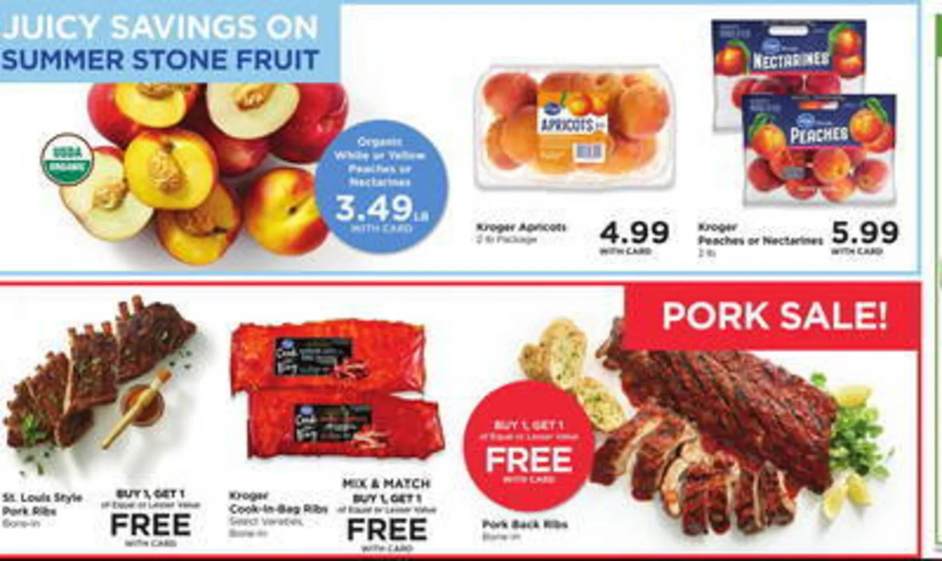 Weekly ad QFC Weekly Ad from June 11 to June 17 2025 - Page 10