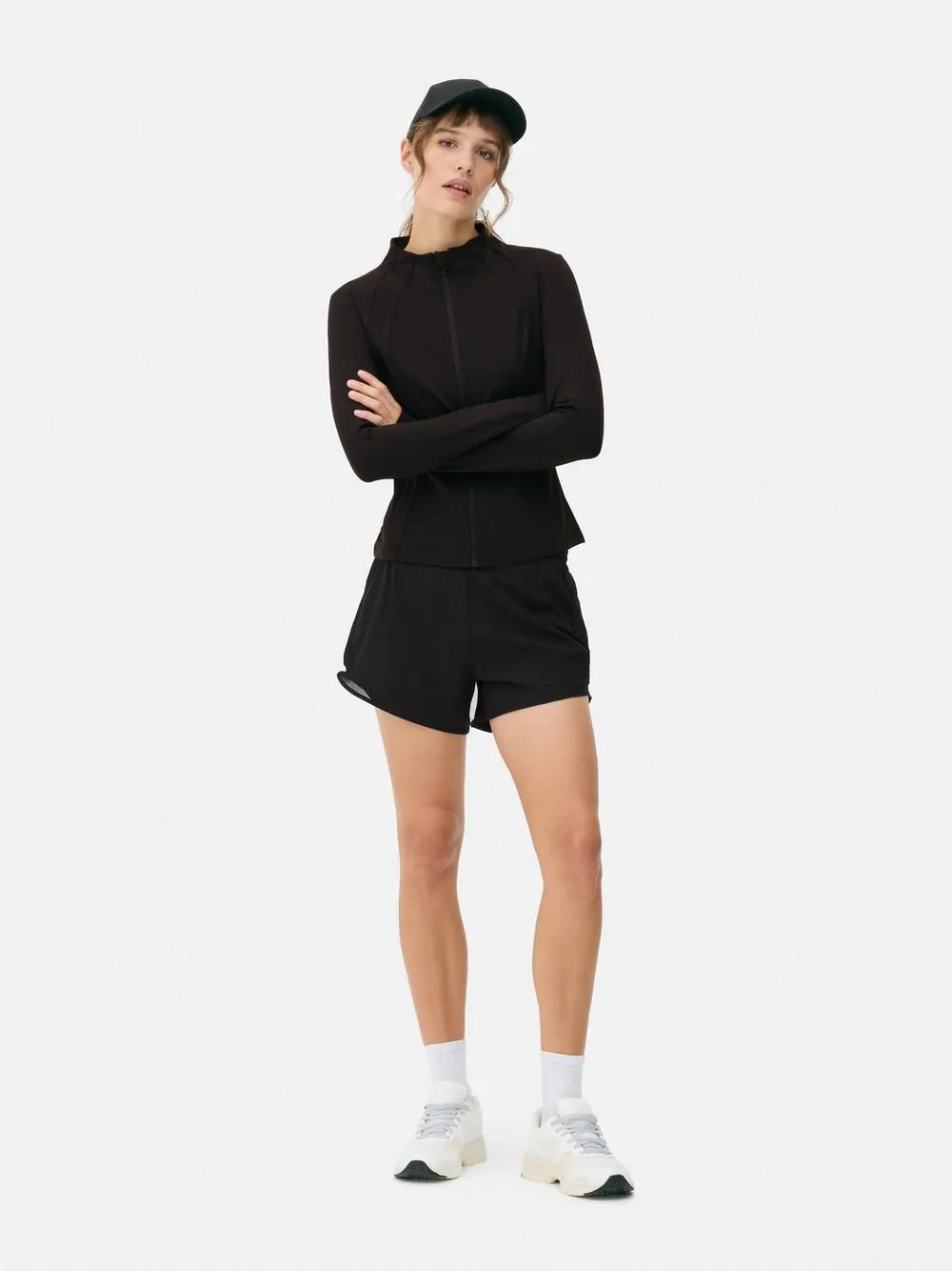 Sportovní tvarovací bunda