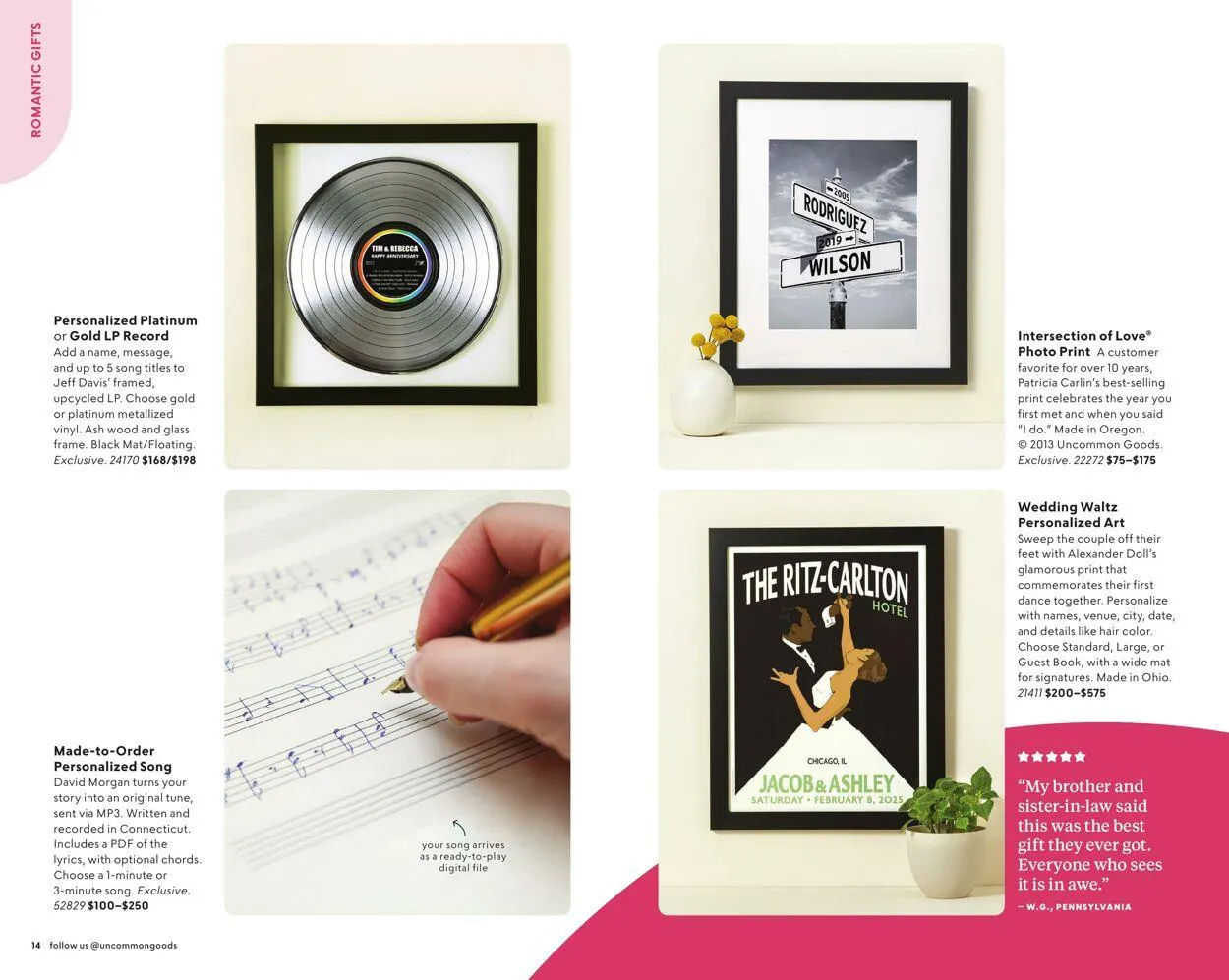 Weekly ad Uncommon Goods from January 23 to February 6 2025 - Page 8