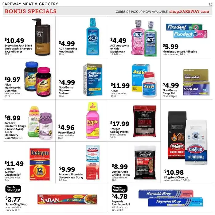 Weekly ad Top offers for smart savers from November 24 to December 8 2024 - Page 13