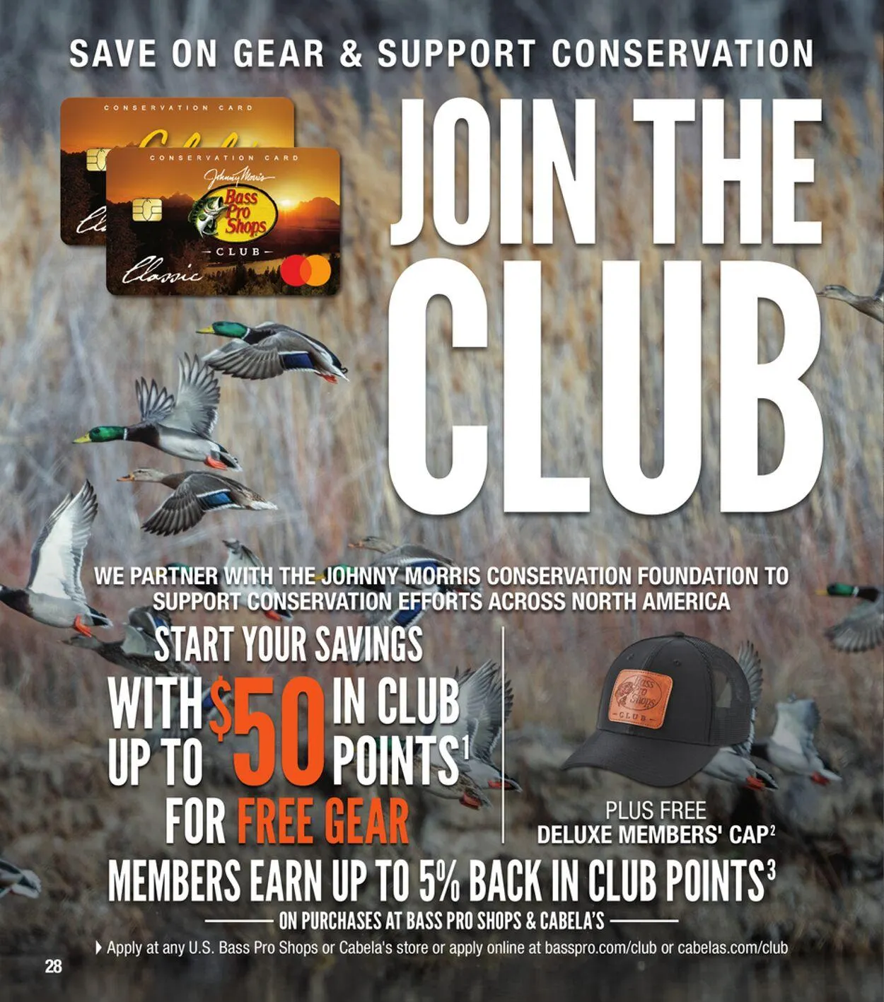 Weekly ad Bass Pro Current weekly ad from September 11 to September 25 2024 - Page 28