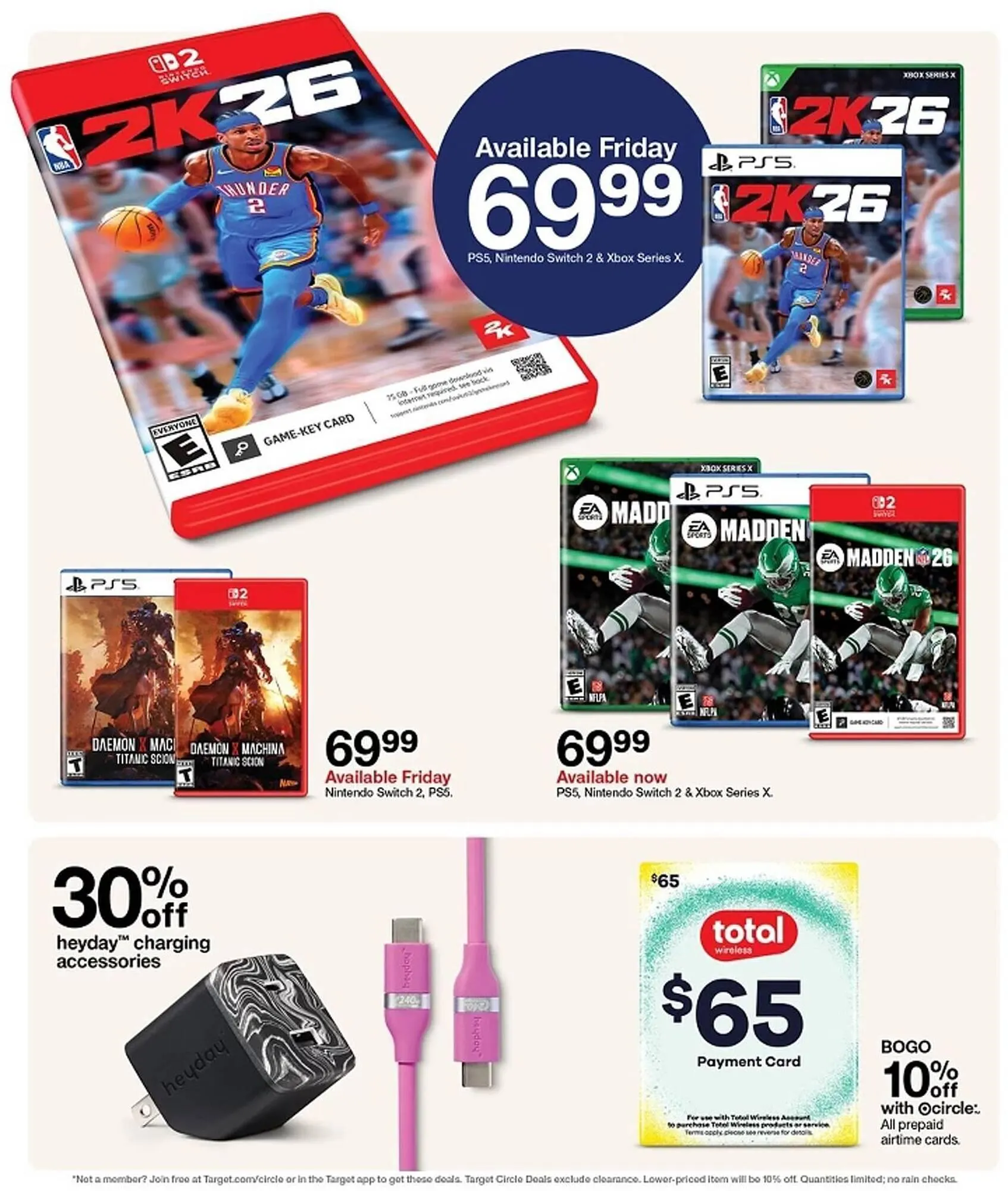 Weekly ad Target Weekly Ad from August 31 to September 6 2025 - Page 9