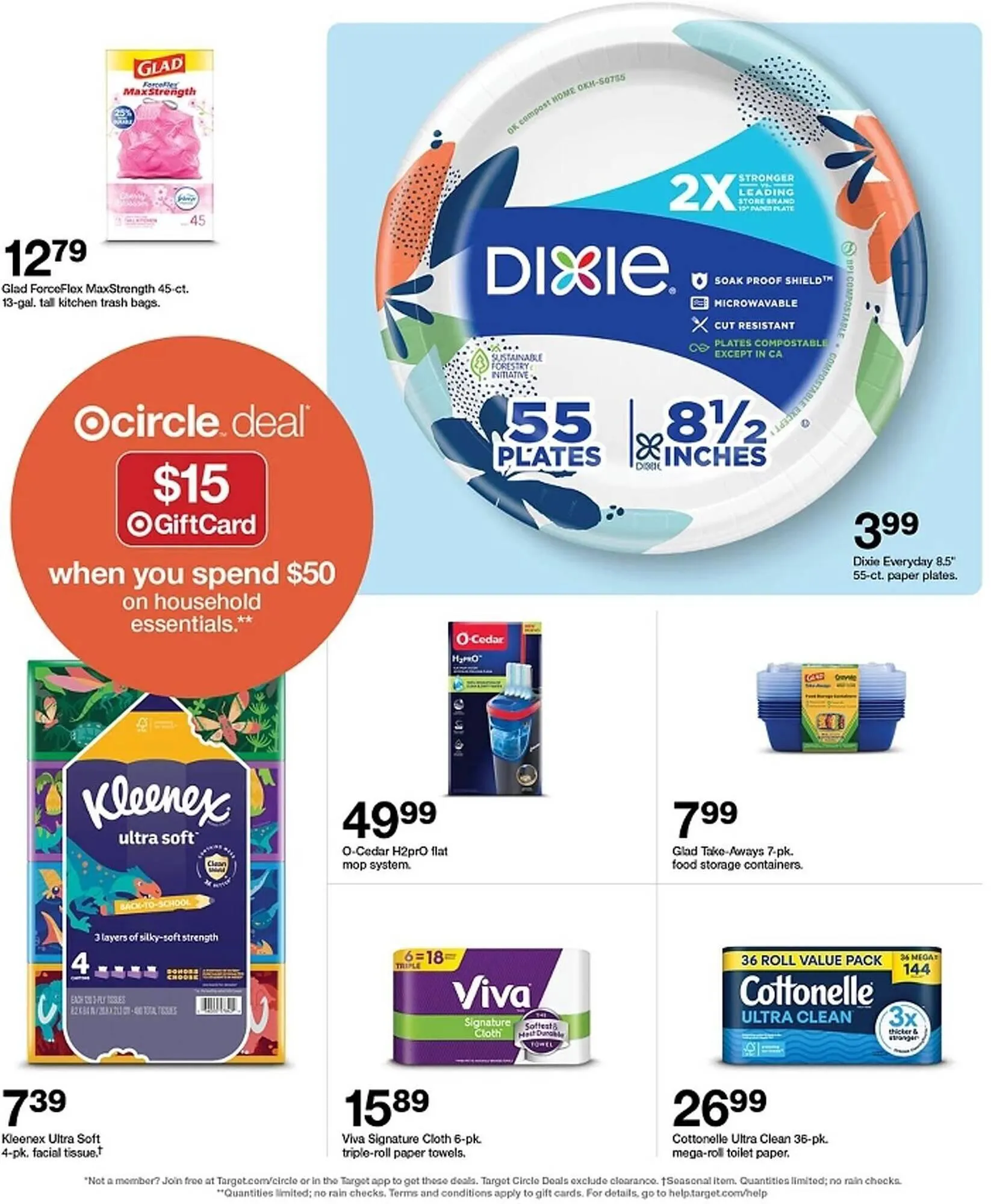 Weekly ad Target Weekly Ad from August 10 to August 16 2025 - Page 41