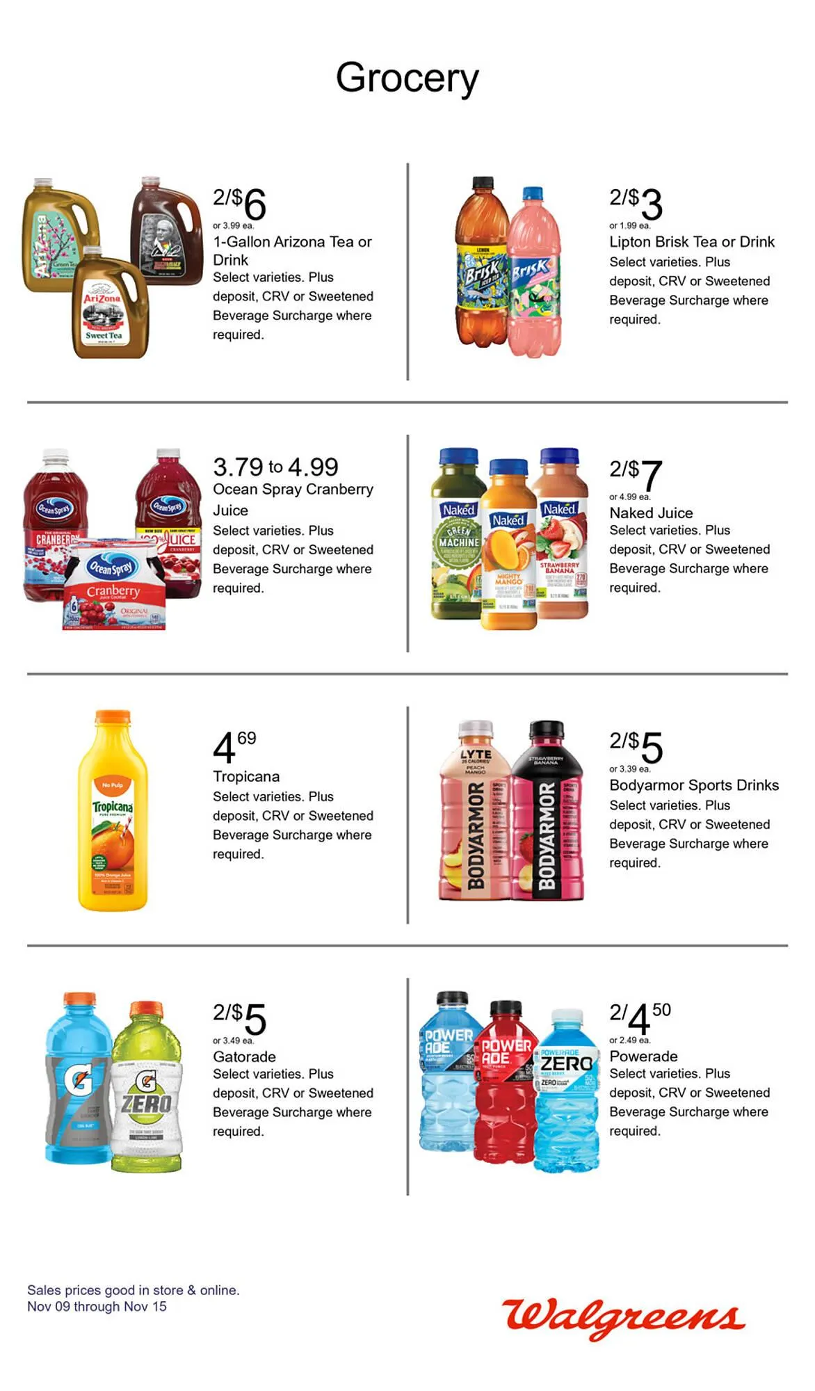 Weekly ad Walgreens weekly ad from November 9 to November 15 2025 - Page 43