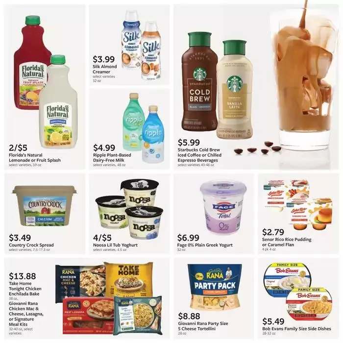 Weekly ad Current deals and offers from March 31 to May 3 2025 - Page 20