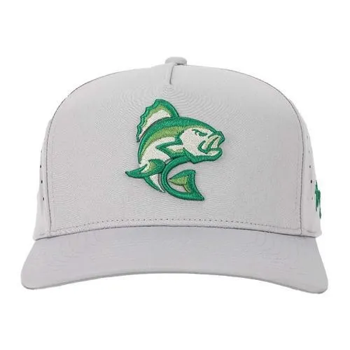 Waggle Golf Large Mouth Snapback Hat