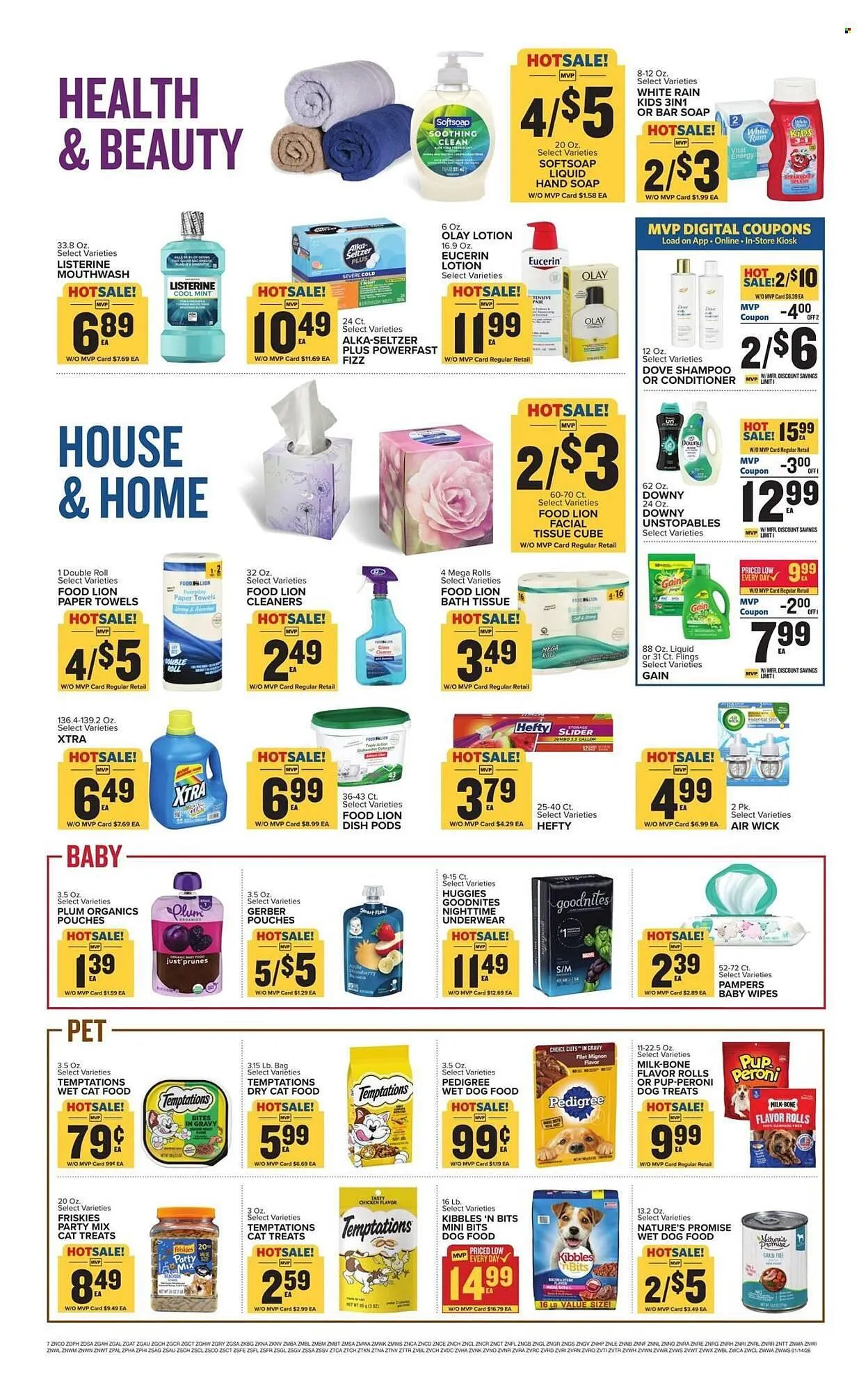 Weekly ad Food Lion weekly ad from January 14 to January 20 2026 - Page 7