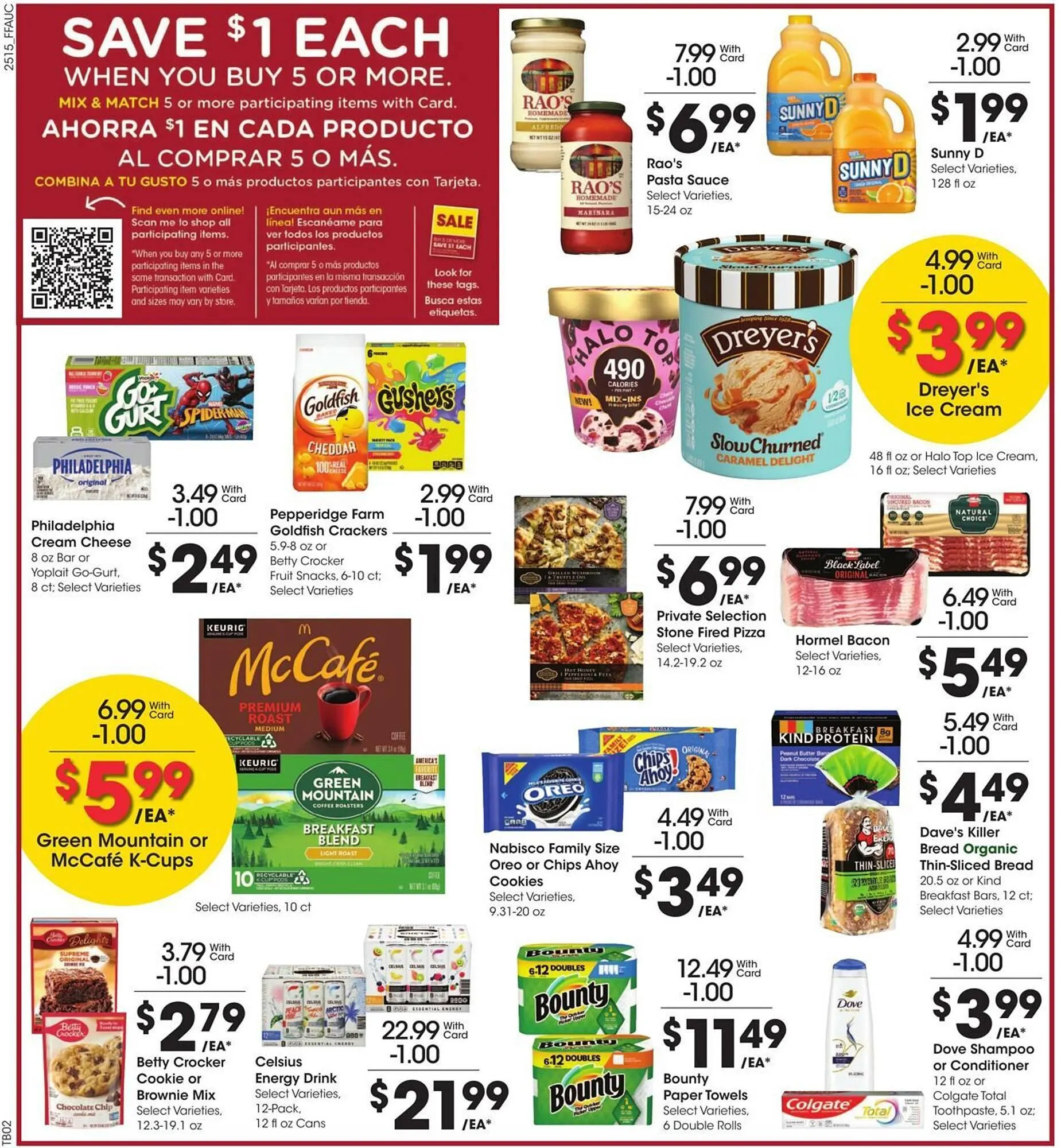 Weekly ad Fry's Weekly Ad from May 14 to May 20 2025 - Page 4