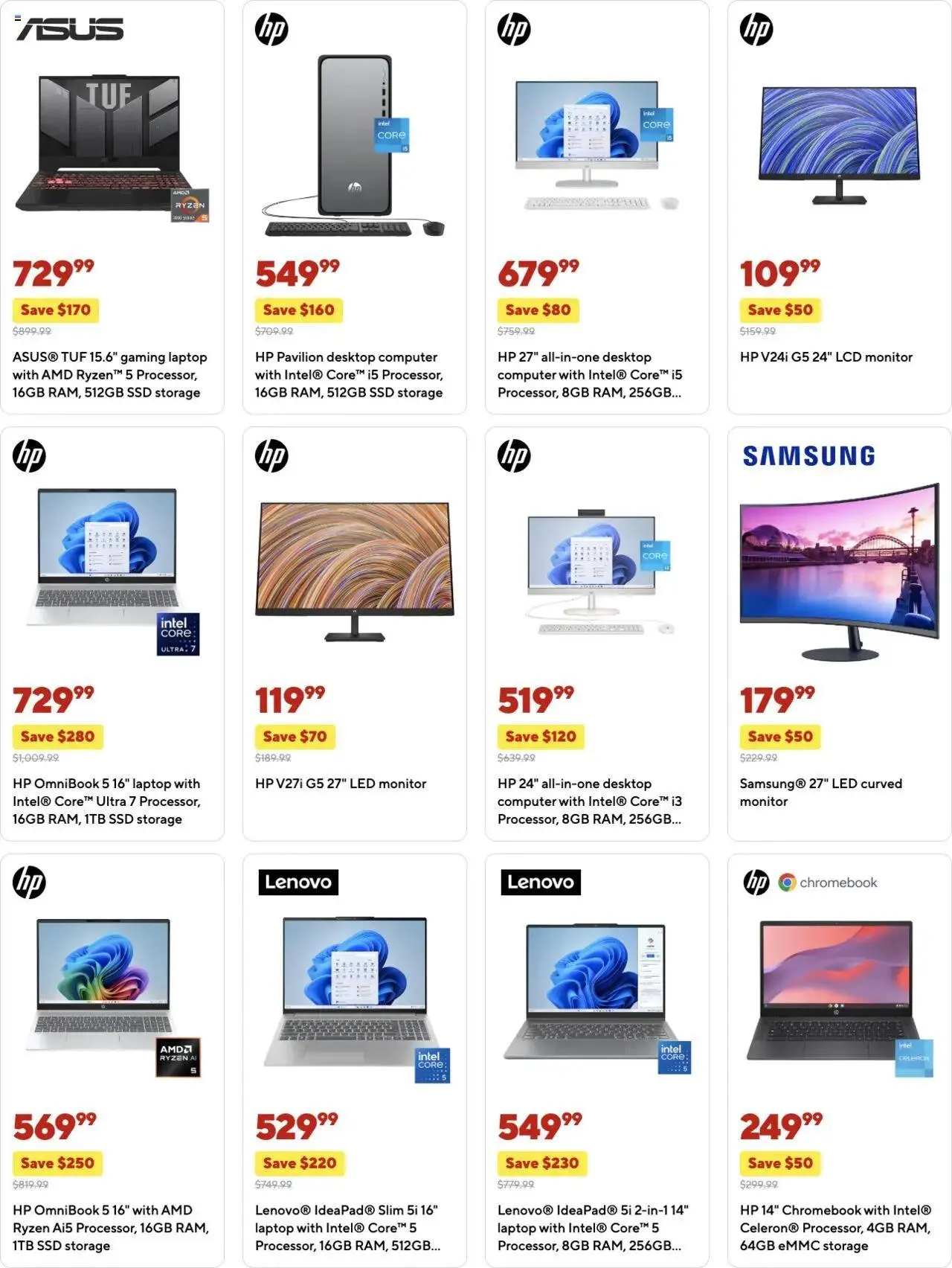 Weekly ad Staples Weekly Ad from May 18 to May 24 2025 - Page 3