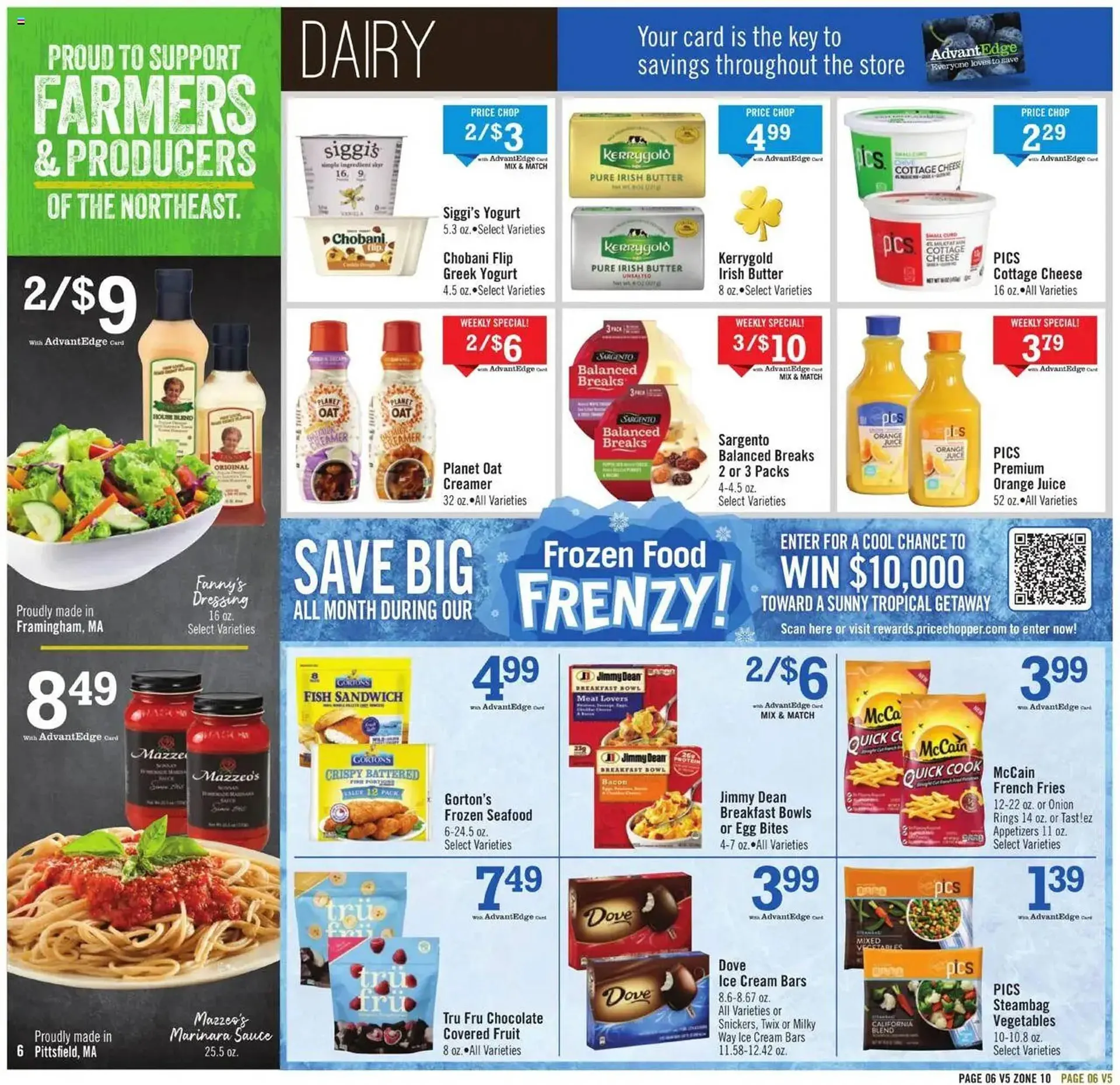 Weekly ad Price Chopper Weekly Ad from March 16 to March 29 2025 - Page 6