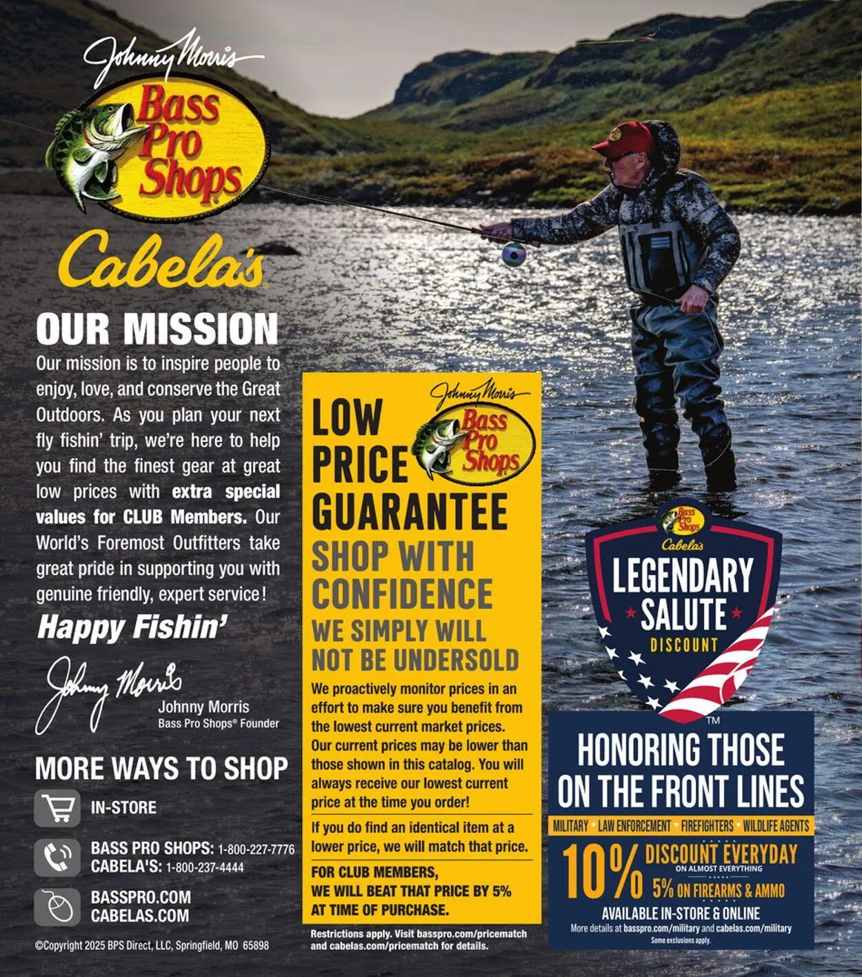 Weekly ad Cabela's Current weekly ad from April 29 to May 13 2025 - Page 2